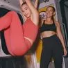 Lululemon launches new Glow Up collection with ultra high waisted smoothing leggings