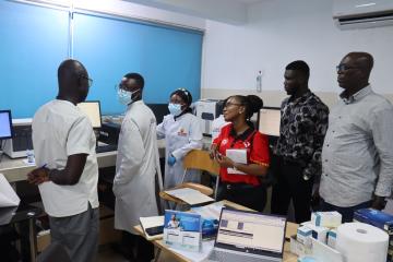 United Against Tuberculosis: Ghana’s Private and Public Health Sectors Join Forces