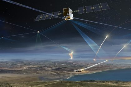 Space Force official warns China is practicing satellite “dogfighting” in space