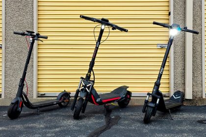 The 6 Best Electric Scooters, According to Gear Editors