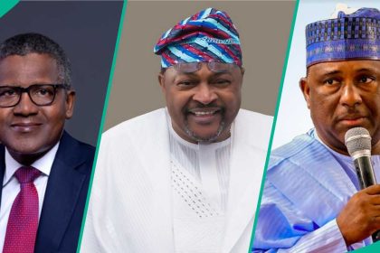 Revealed! Why Dangote remains Africa’s richest man