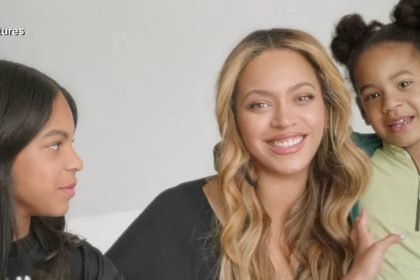 Beyoncé’s daughter Rumi is her grandmother’s double in unearthed photo — see