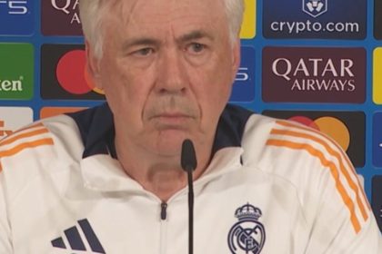 Carlo Ancelotti sends message to Arsenal ahead of UCL clash