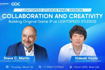 LightSpeed Studios will focus on original IP in future games