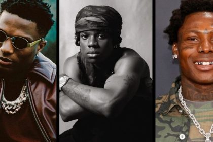 Afrobeats Power Ranking: The 13 artists who dominated Q1 2025