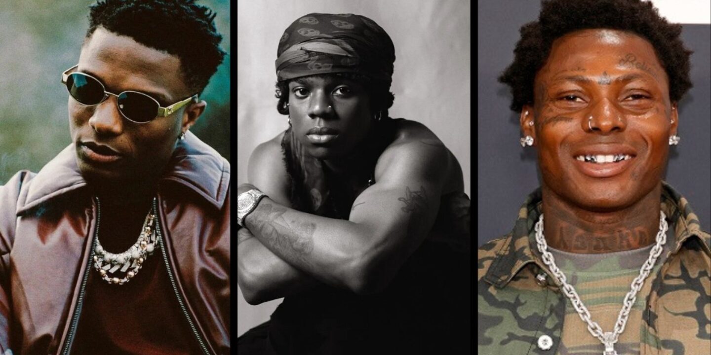 Afrobeats Power Ranking: The 13 artists who dominated Q1 2025