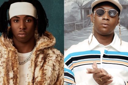 Dangbana Riddim Lyrics by Bella Shmurda Feat. FOLA