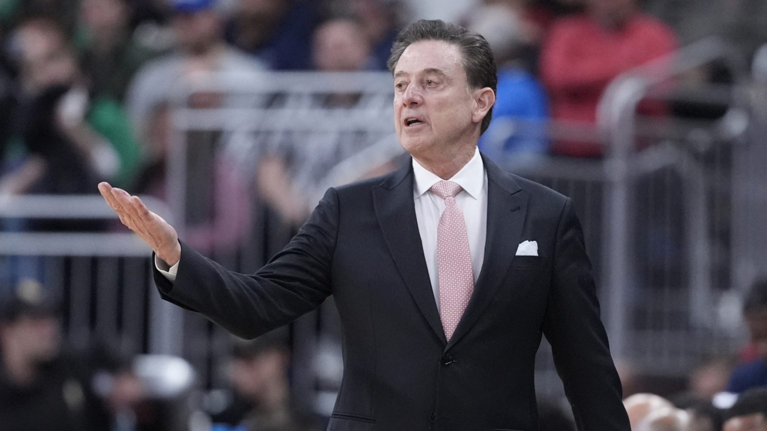 Rick Pitino, St. John’s land star player in transfer portal