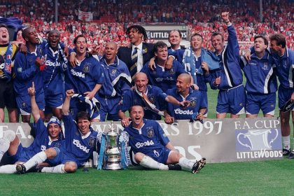‘I was nervous before the FA Cup final, but Gullit said, “Don’t worry, lovely boy, we’re going to win!” Boro kept backing off, so I thought, “I’ll have a go here”‘: Chelsea hero relives 1997 screamer against Middlesbrough