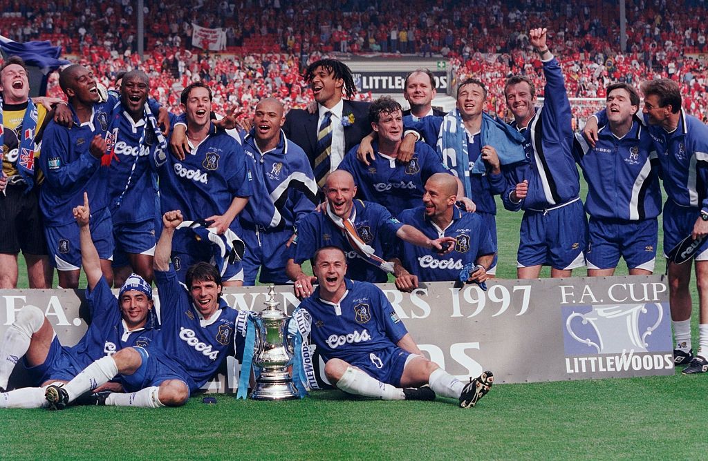 ‘I was nervous before the FA Cup final, but Gullit said, “Don’t worry, lovely boy, we’re going to win!” Boro kept backing off, so I thought, “I’ll have a go here”‘: Chelsea hero relives 1997 screamer against Middlesbrough