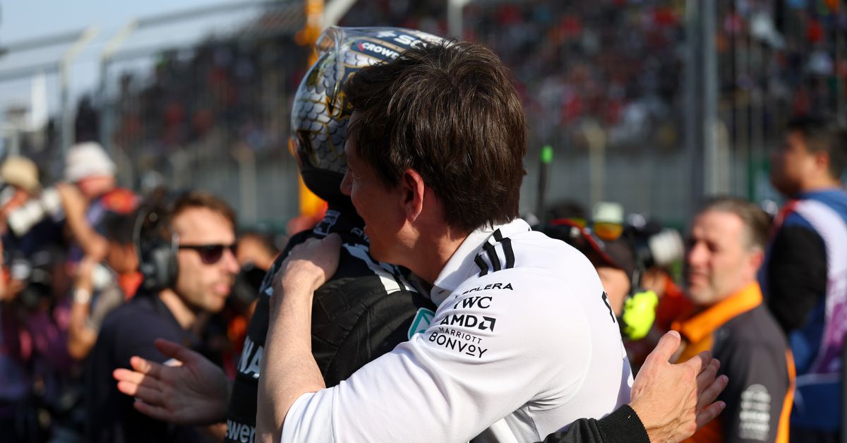 Toto Wolff and Mercedes hope to continue their ‘promising start’ at Japanese Grand Prix
