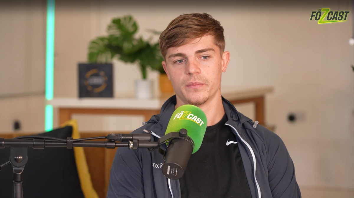 ‘It was just problems with friends going behind my back and stabbing me in the back. It caused a big thing and I was ignoring my family. I wasn’t really speaking to them’ Brandon Williams’ true off-field problems revealed after Manchester United exit