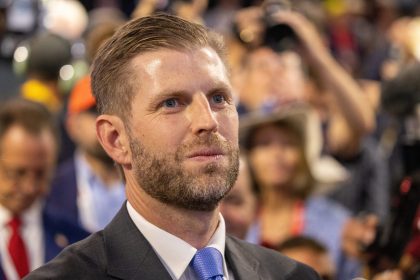 Japan’s Metaplanet appoints Eric Trump as advisor
