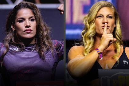 Julianna Peña vs. Kayla Harrison title fight booked for UFC 316 in New Jersey