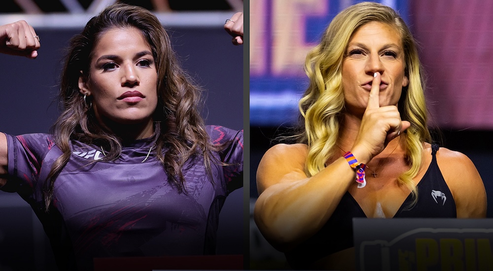 Julianna Peña vs. Kayla Harrison title fight booked for UFC 316 in New Jersey