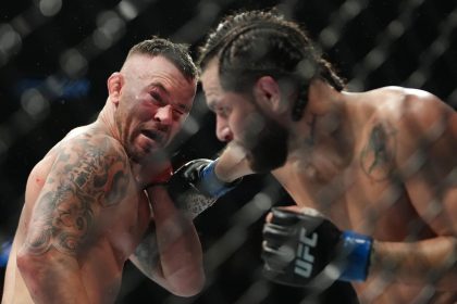 Jorge Masvidal also interested in rematch with ‘b*tch ass’ Colby Covington for UFC return