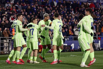 How to watch Barcelona vs Borussia Dortmund: Live streams, TV options for Champions League quarter-final today