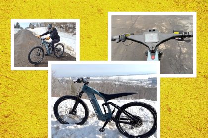 Ford Bronco Electric Bike Review: Car Makers Now Make Electric Bikes