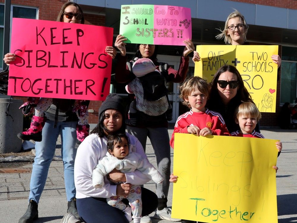 How far will parents go to stop Ottawa’s school boundary changes? Ask their PR team