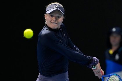 Tennis pro caught pleading with umpire to tell opponent to ‘wear deodorant’