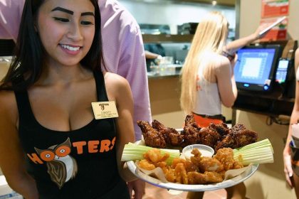 Hooters ditching bikini nights for over-60 crowd and families