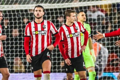 Official: Southampton are relegated from the Premier League