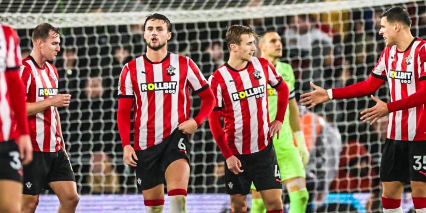 Official: Southampton are relegated from the Premier League