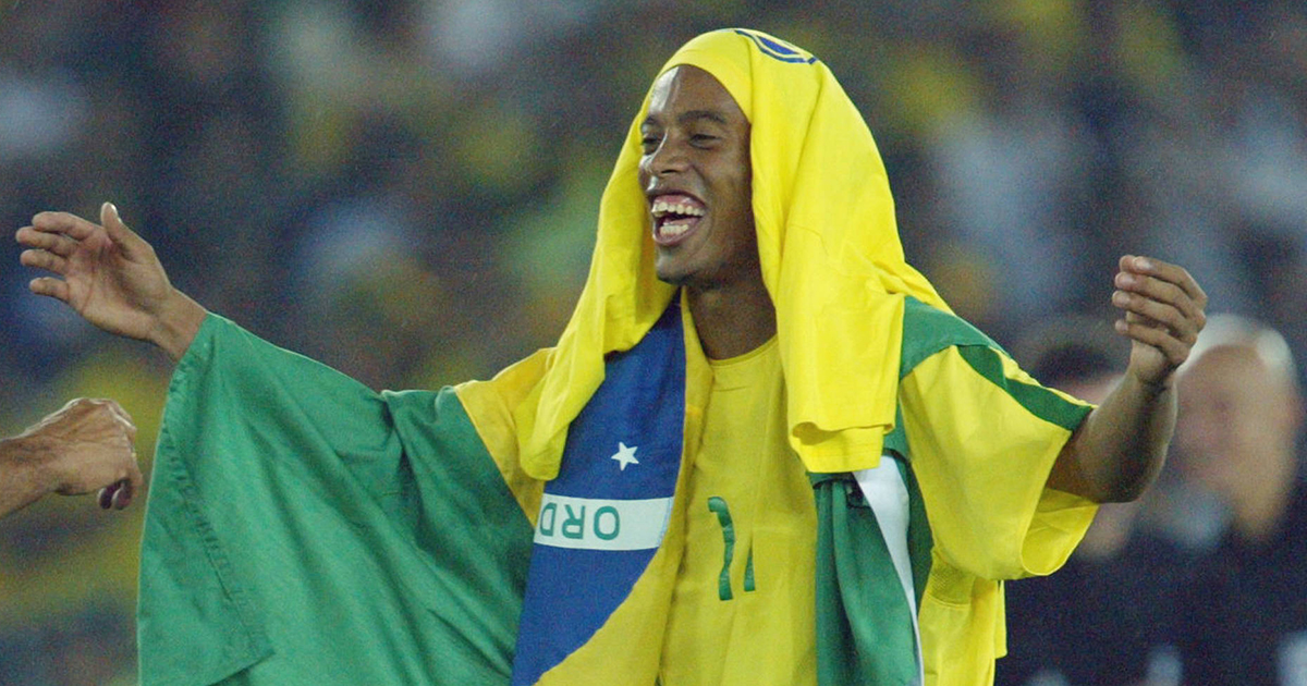 The ridiculous new reason players will get yellow cards in Brazil and the former Premier League star who inspired the rule