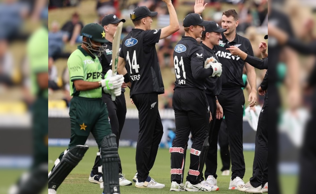 ‘Babar Azam Missed Century By Just 99 Runs’: Pakistan Star Trolled For Failing In 2nd New Zealand ODI