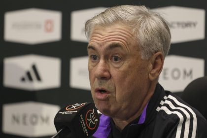 Real Madrid Coach Carlo Ancelotti Tax Fraud Trial Set To Begin