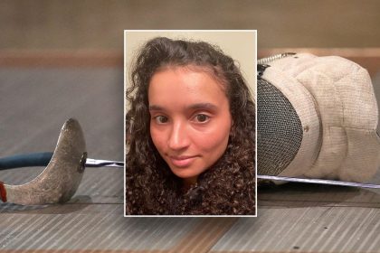 Stephanie Turner steps away from USA Fencing career as she’s put on probation after protesting trans athlete