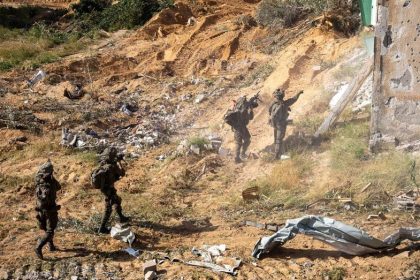 With Trump’s backing Israel pushes deeper into Gaza as pressure builds for hostage deal