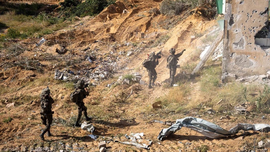 With Trump’s backing Israel pushes deeper into Gaza as pressure builds for hostage deal