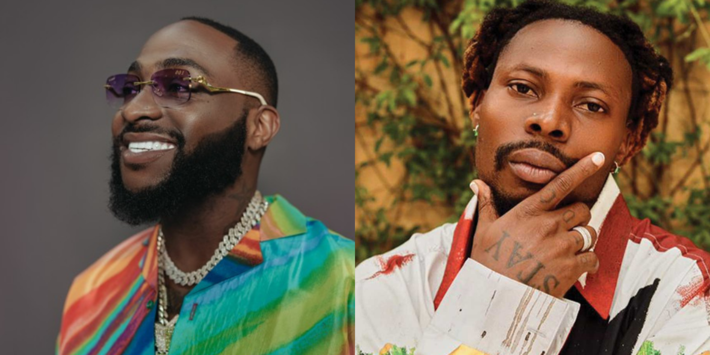 Why Asake could be featured on Davido’s upcoming album, ‘5ive’