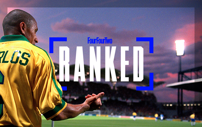 Ranked! The 20 best free kicks of all time