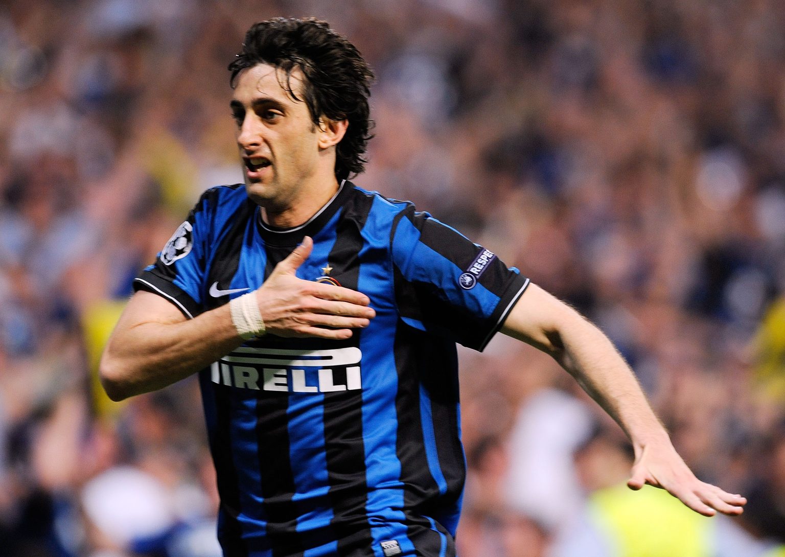Line-up quiz! Can you name Inter Milan’s starting XI from their Champions League final clash with Bayern Munich in 2010?