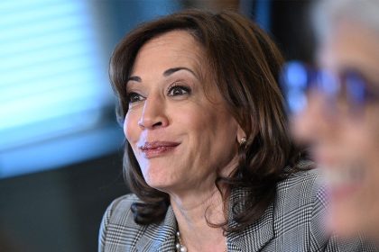 Kamala Harris mocked on social media for reported interest in creating an institute for policy and ideas