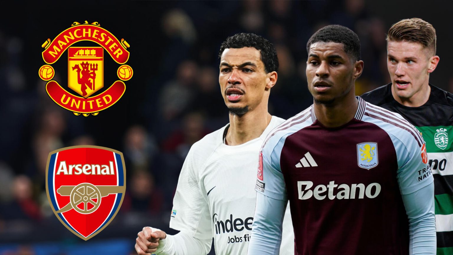 Do Man Utd have an ‘agreement’ with Viktor Gyokeres?