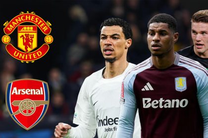 Do Man Utd have an ‘agreement’ with Viktor Gyokeres?