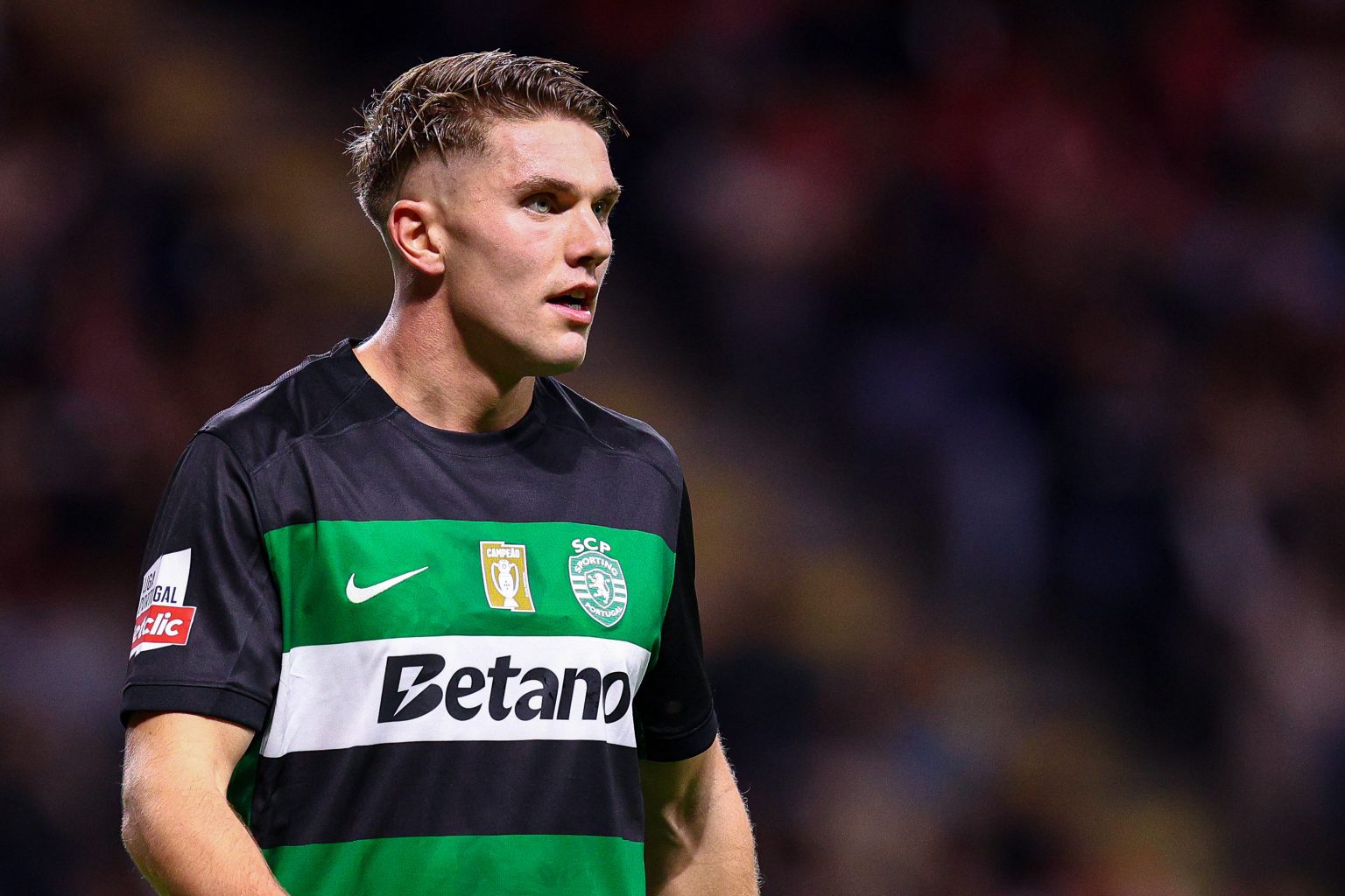 Arsenal report: Viktor Gyokeres has given agreement to join