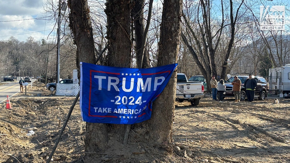 NC House lawmakers pass bill banning emergency aid discrimination after FEMA Trump sign debacle