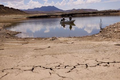 Trump threatens tariffs and sanctions on Mexico for ‘stealing’ water from Texas farmers