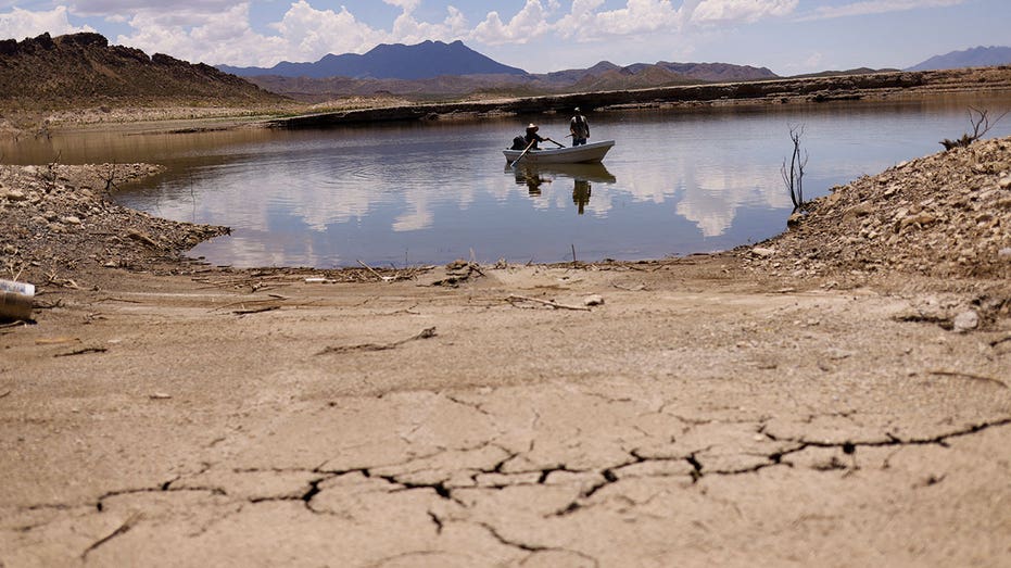 Trump threatens tariffs and sanctions on Mexico for ‘stealing’ water from Texas farmers