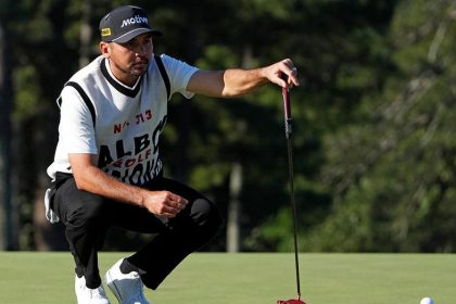 Jason Day asked to tone down Masters attire after unconventional clothing choice last year