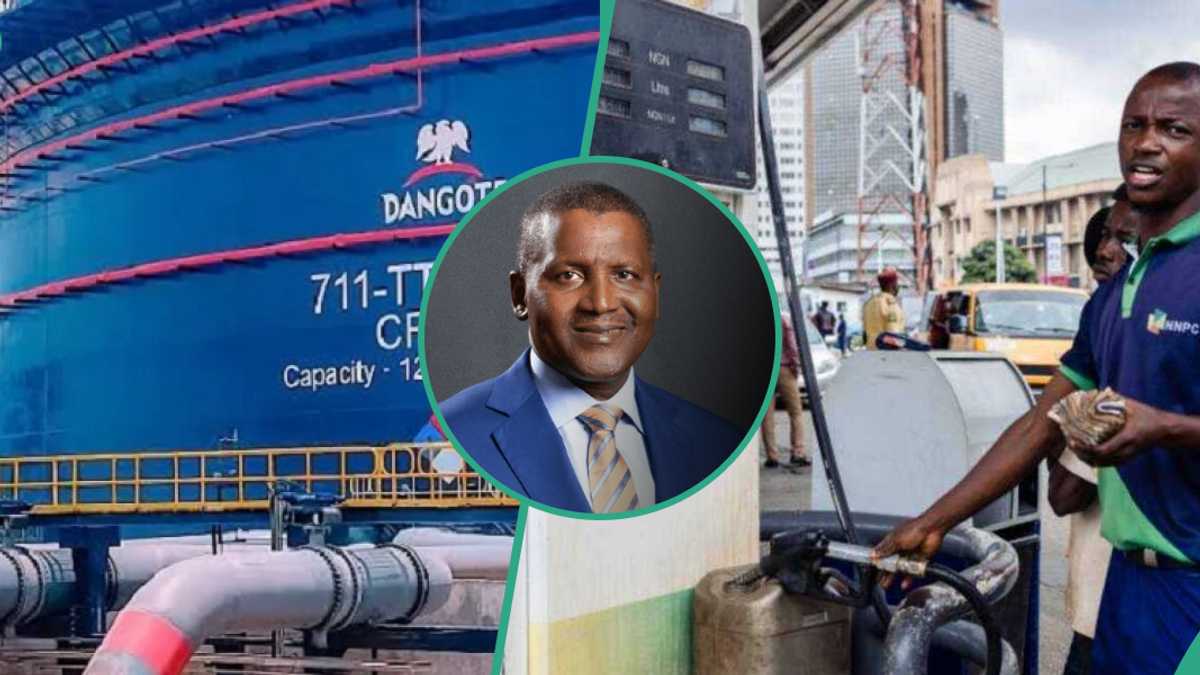 Fuel price war intensifies as Dangote, NNPC reduce petrol cost again