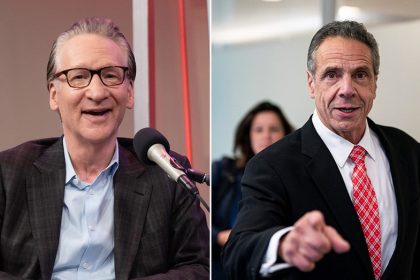 Bill Maher suggests Andrew Cuomo’s nursing home scandal may cost his NYC mayoral campaign