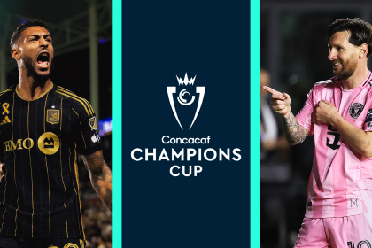 Inter Miami & LAFC ready for monumental Concacaf Champions Cup clash | MLSSoccer.com