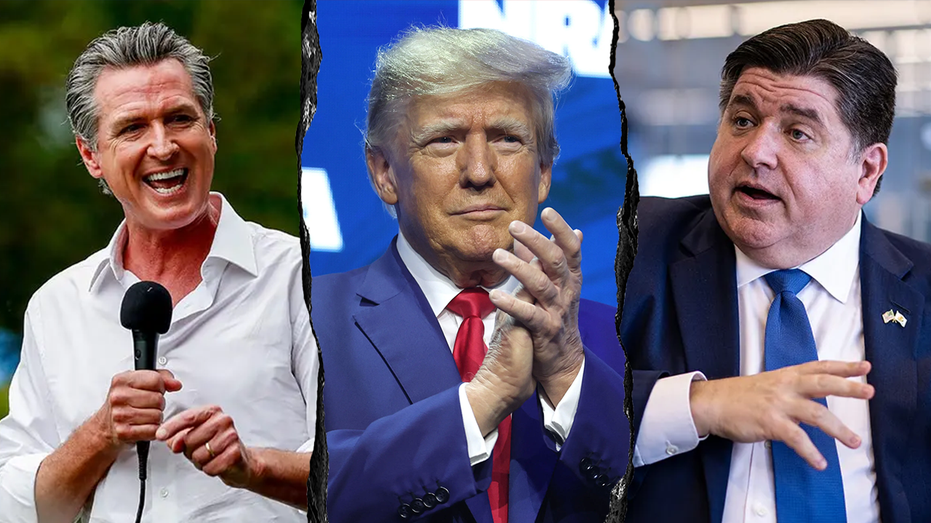 Dem governors revolt against Trump’s ‘Liberation Day’ tariffs