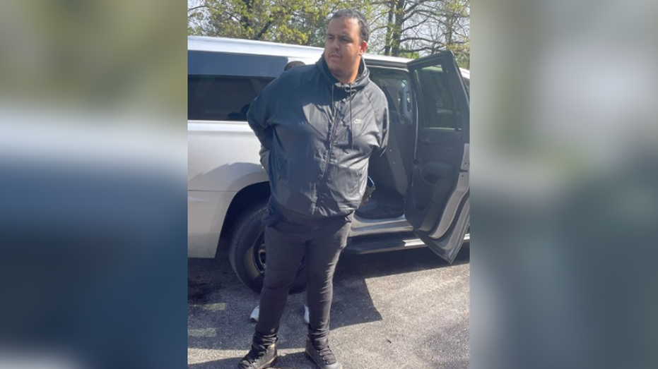 Fugitive arrested after posting video taunting police on social media to ‘locate him’