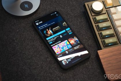 Epic Games Store switches to weekly free Android games with two more titles